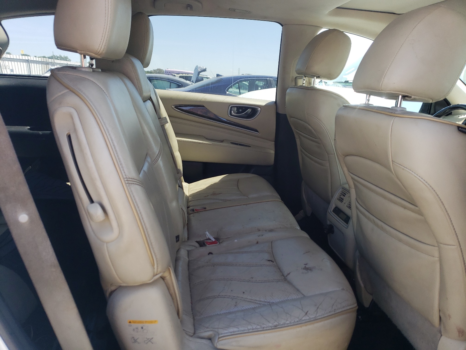 5N1AL0MN5FC540674 2015 Infiniti Qx60