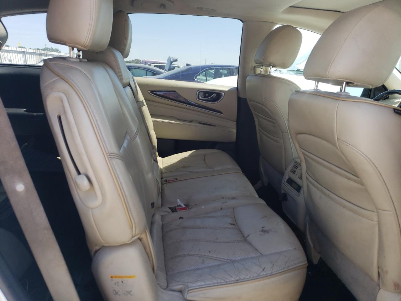 2015 Infiniti Qx60 VIN: 5N1AL0MN5FC540674 Lot: 51190684