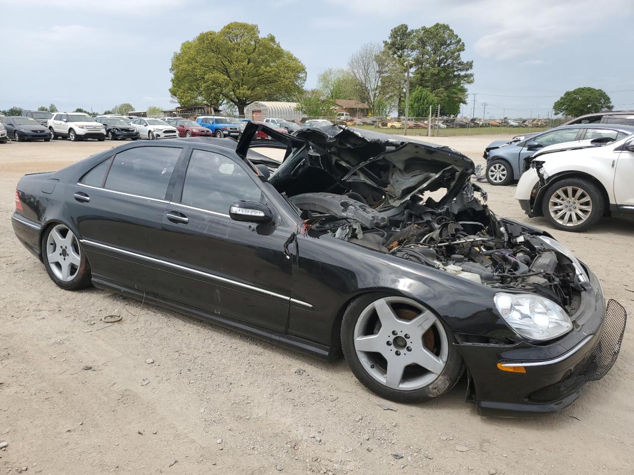2004 Mercedes-Benz S-klasse - Image 4