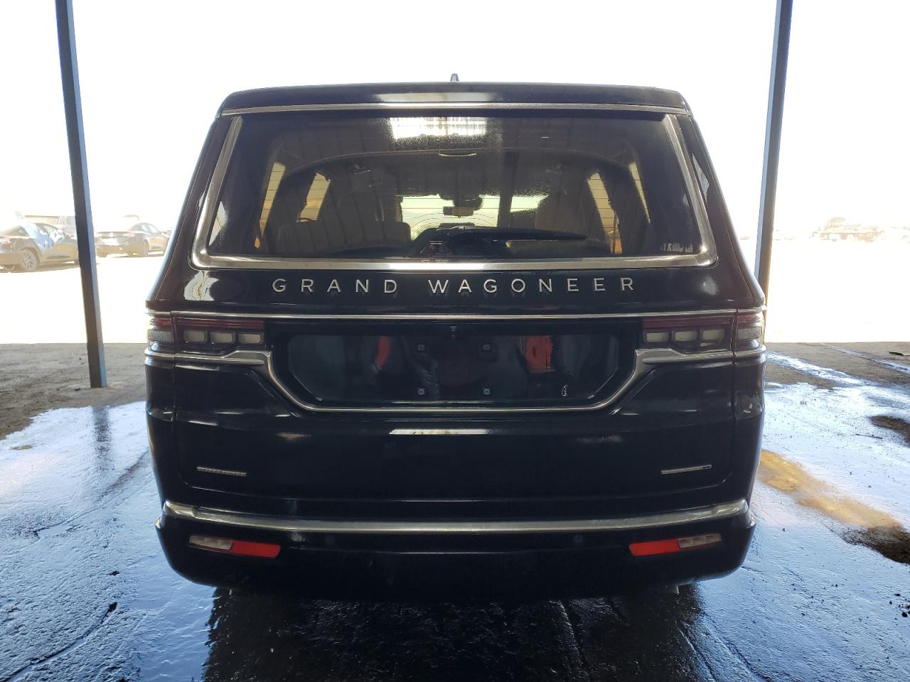 2022 Jeep Grand Wagoneer Series Iii VIN: 1C4SJVGP0NS191579 Lot: 66005343