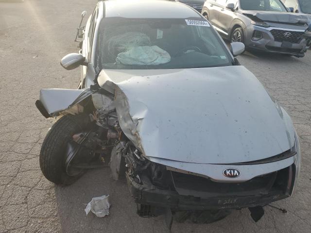  KIA OPTIMA 2015 Серый