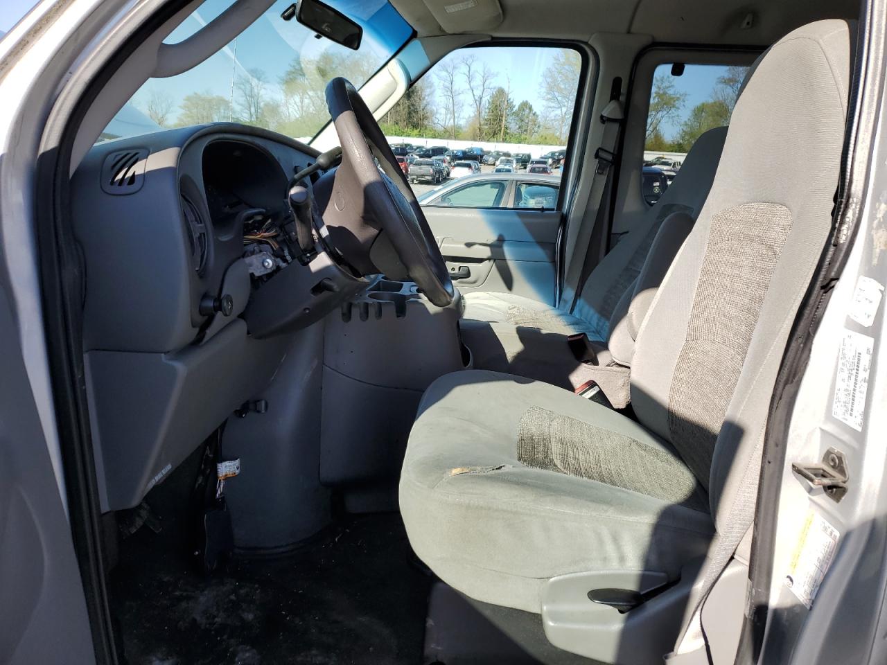 2005 Ford Econoline E350 Super Duty Wagon VIN: 1FBNE31L95HB18868 Lot: 65594244