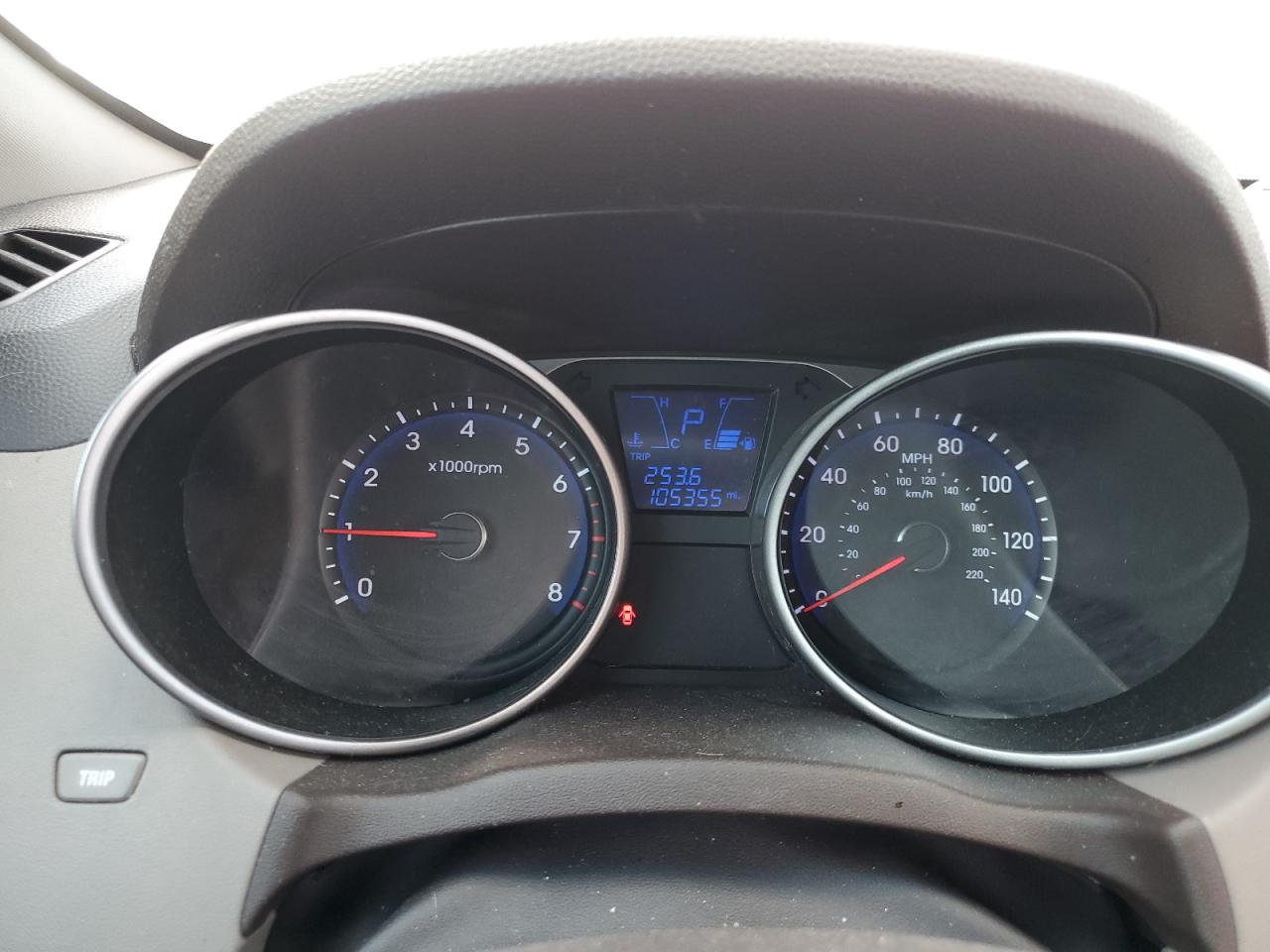 2012 Hyundai Tucson - Image 9