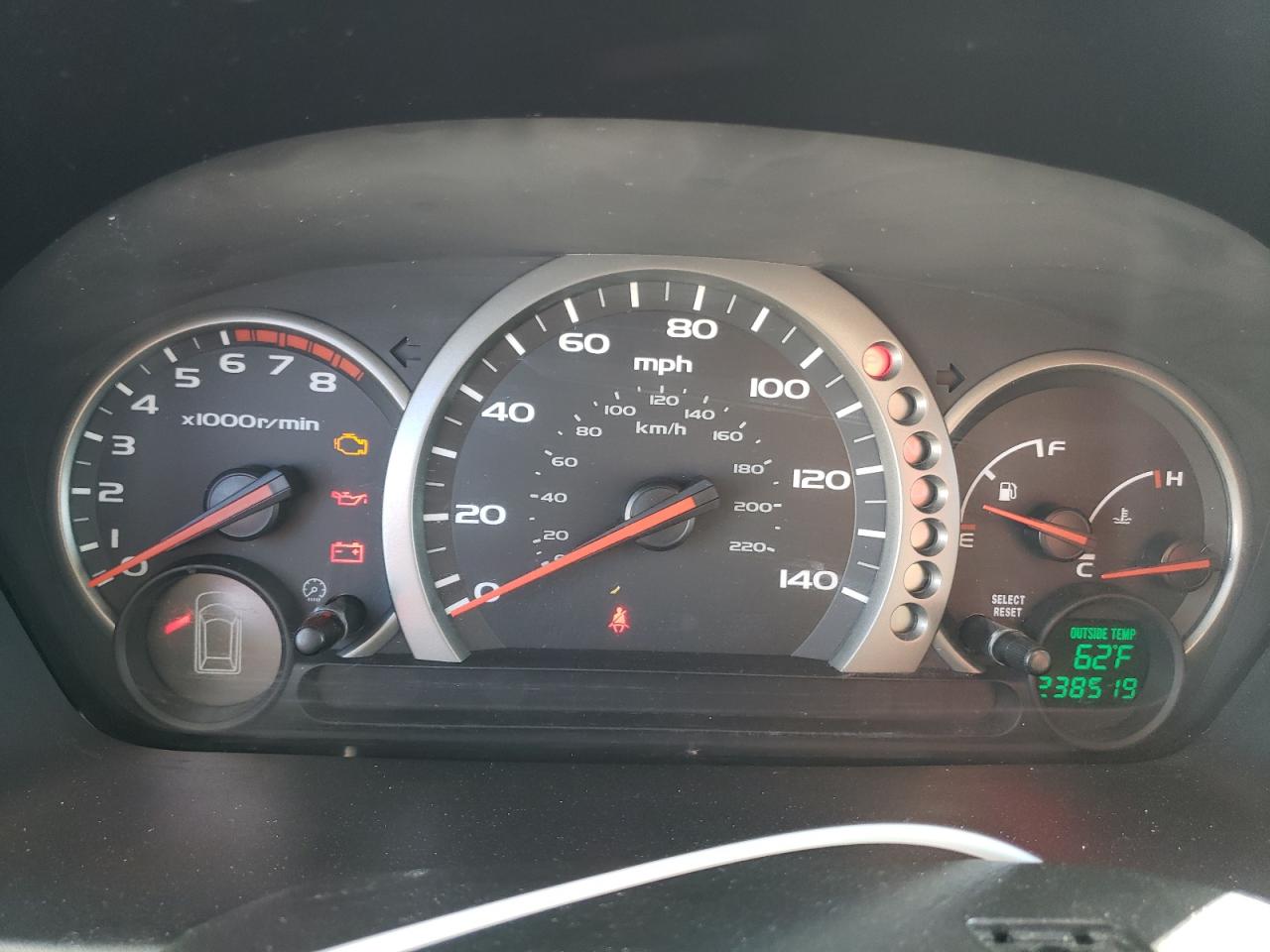 2004 Honda Pilot Ex VIN: 2HKYF18454H530035 Lot: 52759274