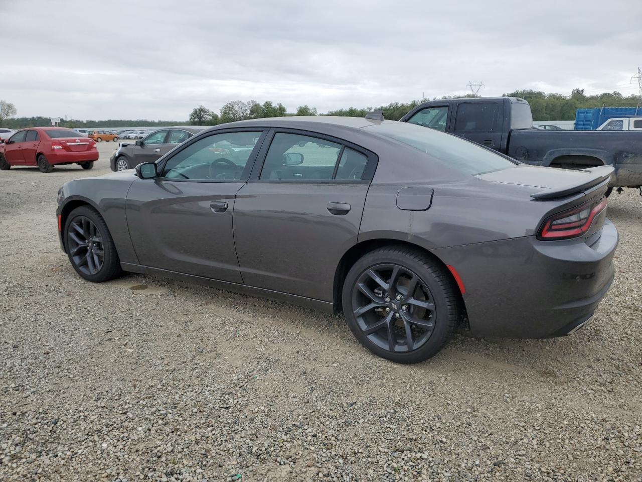 2023 Dodge Charger Sxt VIN: 2C3CDXBG0PH588772 Lot: 52208184