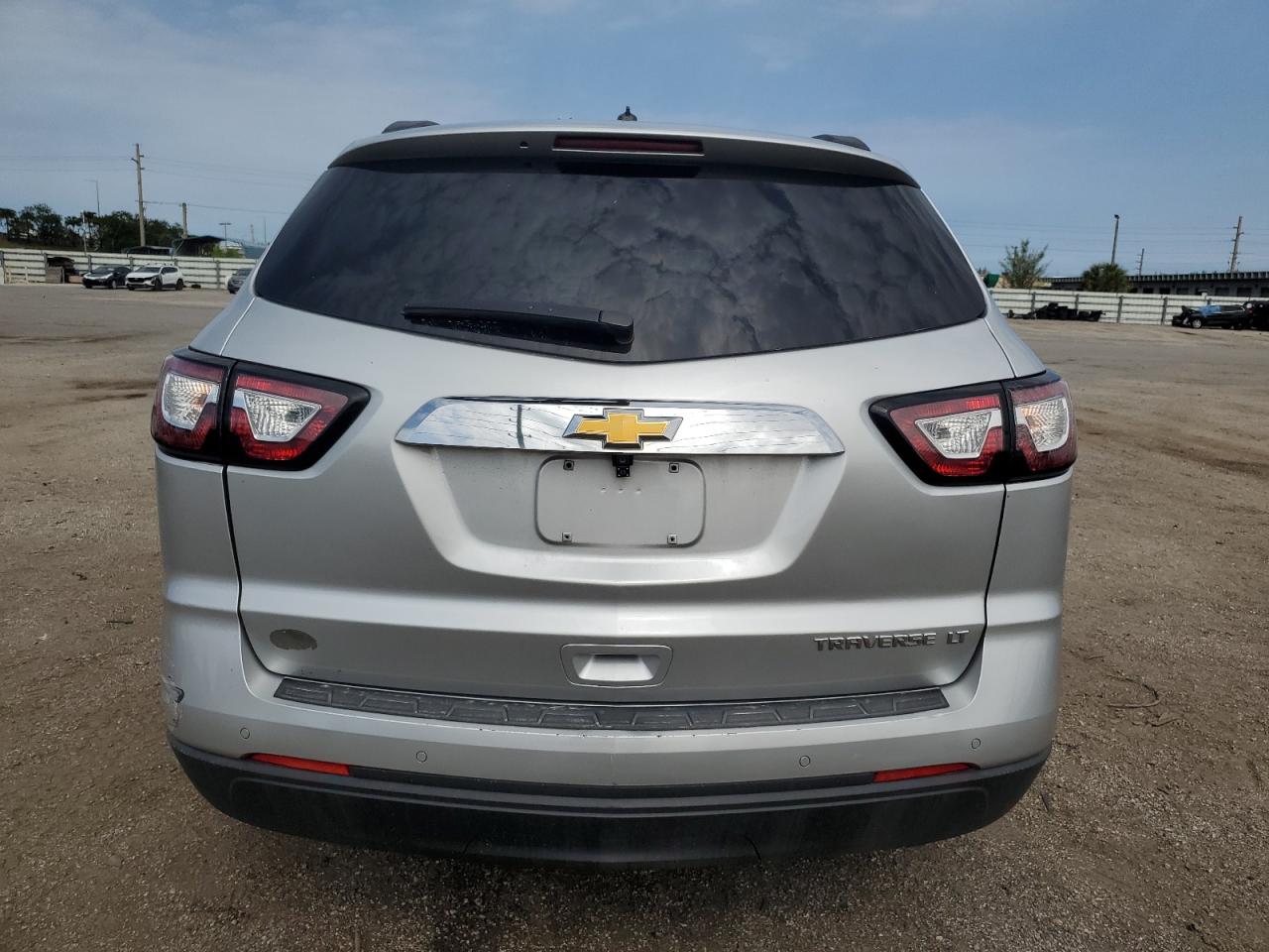 1GNKRGKD3DJ181934 2013 Chevrolet Traverse Lt