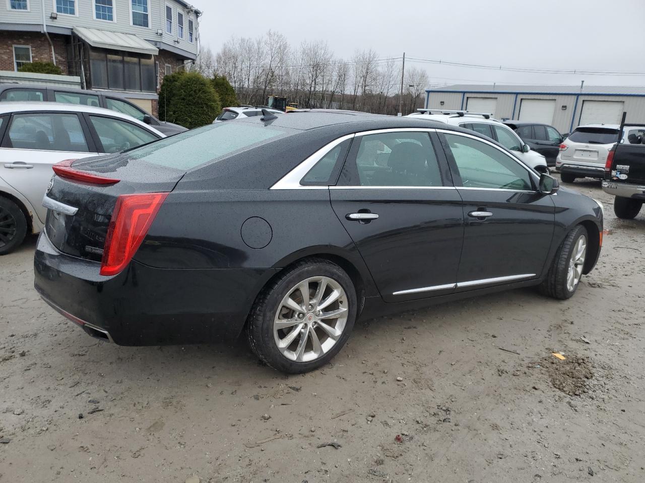 2G61M5S31E9218736 2014 Cadillac Xts Luxury Collection