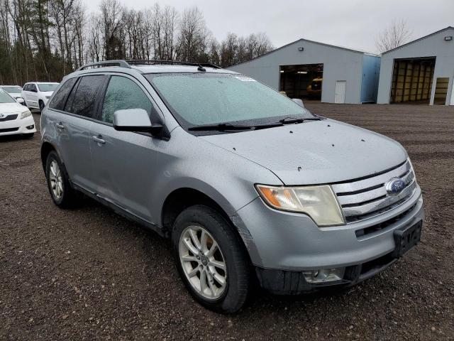 2007 FORD EDGE SEL PLUS