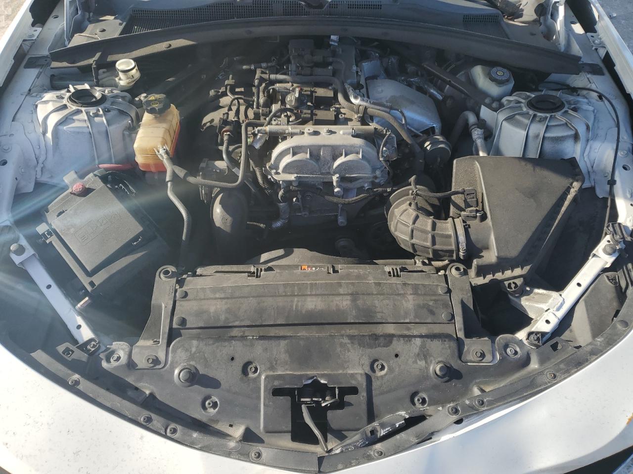 2020 Chevrolet Camaro Ls VIN: 1G1FB1RXXL0145148 Lot: 50555734