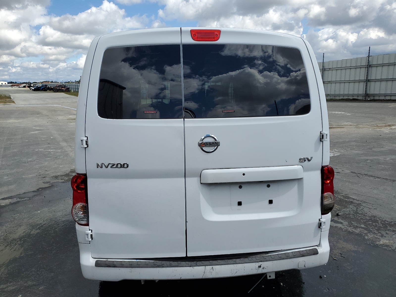 3N6CM0KN0JK697817 2018 Nissan Nv200 2.5S