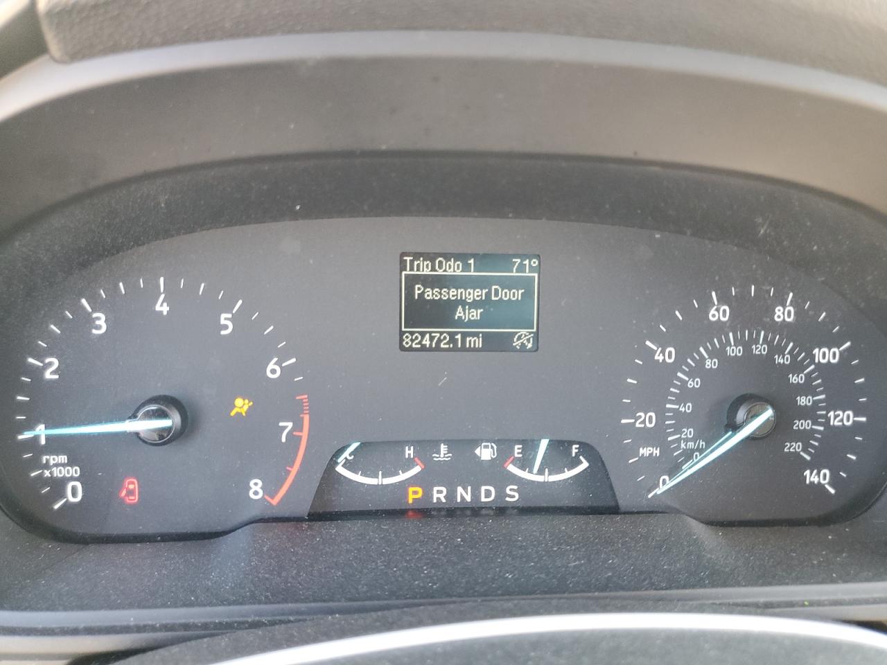 2020 Ford Ecosport S VIN: MAJ3S2FE3LC336319 Lot: 52258184