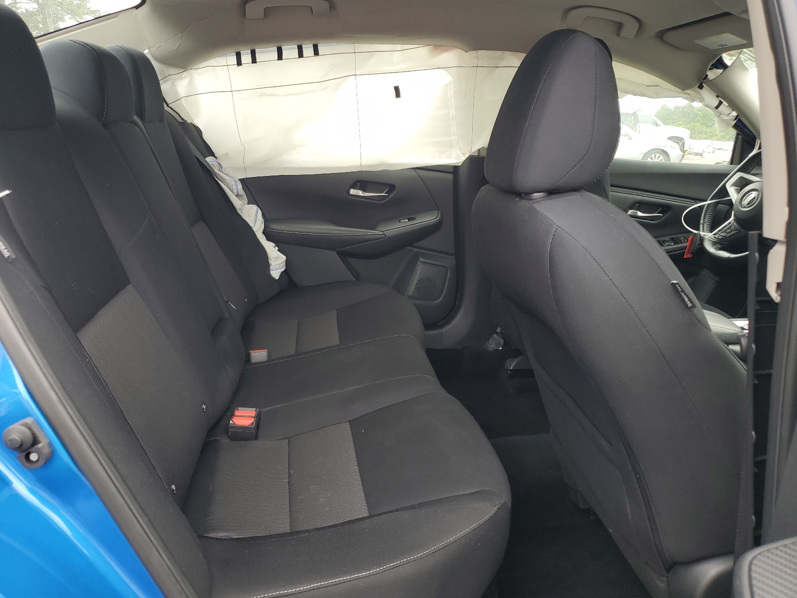 3N1AB8CVXNY286976 2022 Nissan Sentra Sv