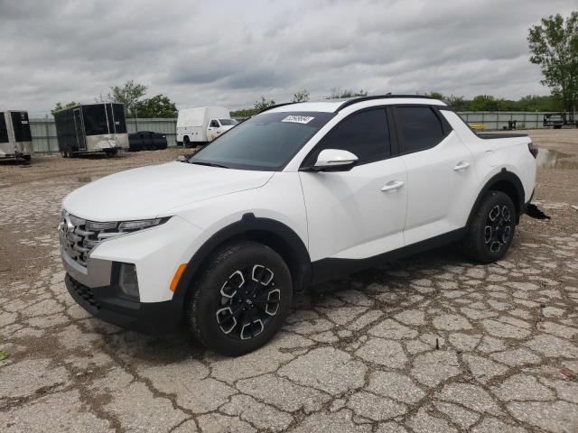  HYUNDAI SANTA CRUZ 2022 Белый