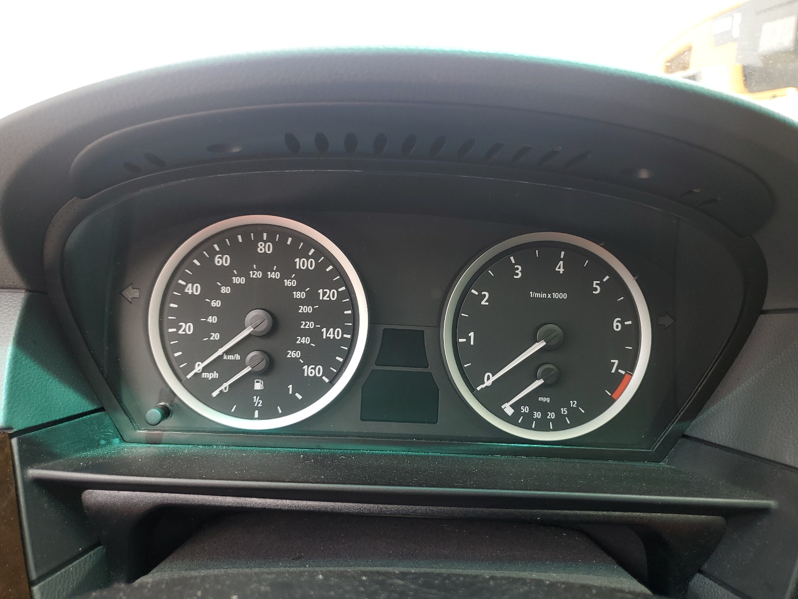 WBANE53537CW63001 2007 BMW 525 I