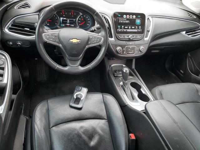  CHEVROLET MALIBU 2018 Czarny