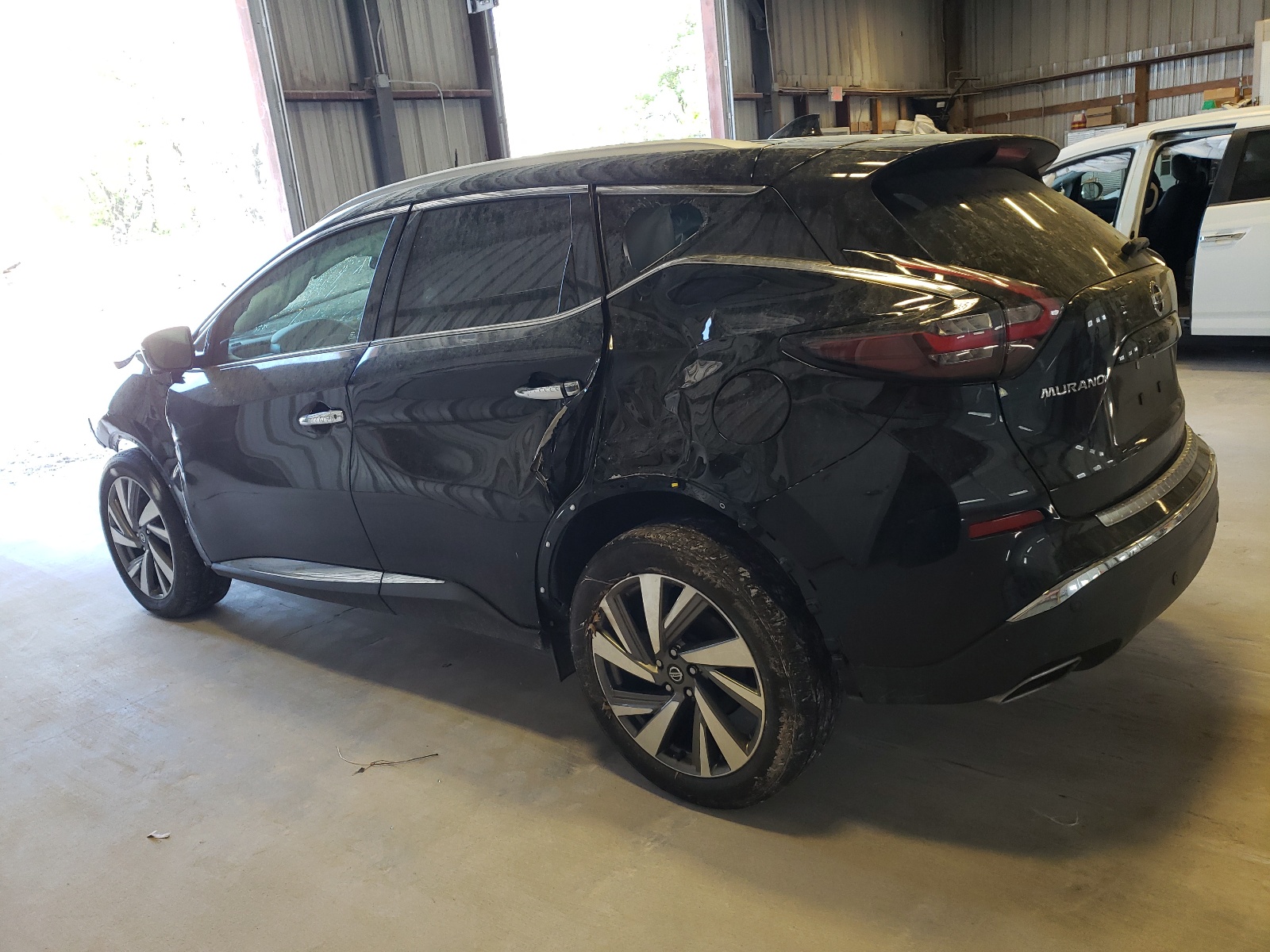 5N1AZ2CS7LN118343 2020 Nissan Murano Sl