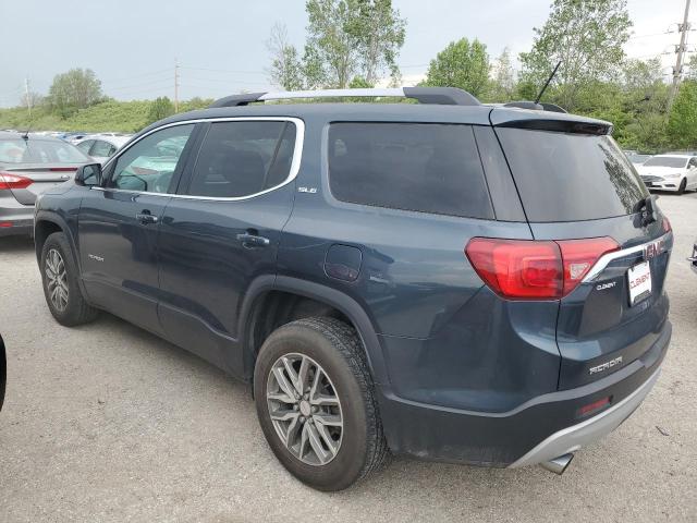  GMC ACADIA 2019 Синій