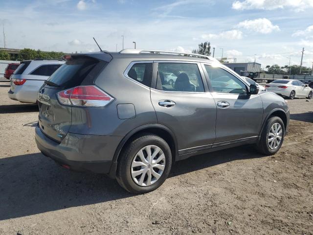 Parquets NISSAN ROGUE 2015 Gray