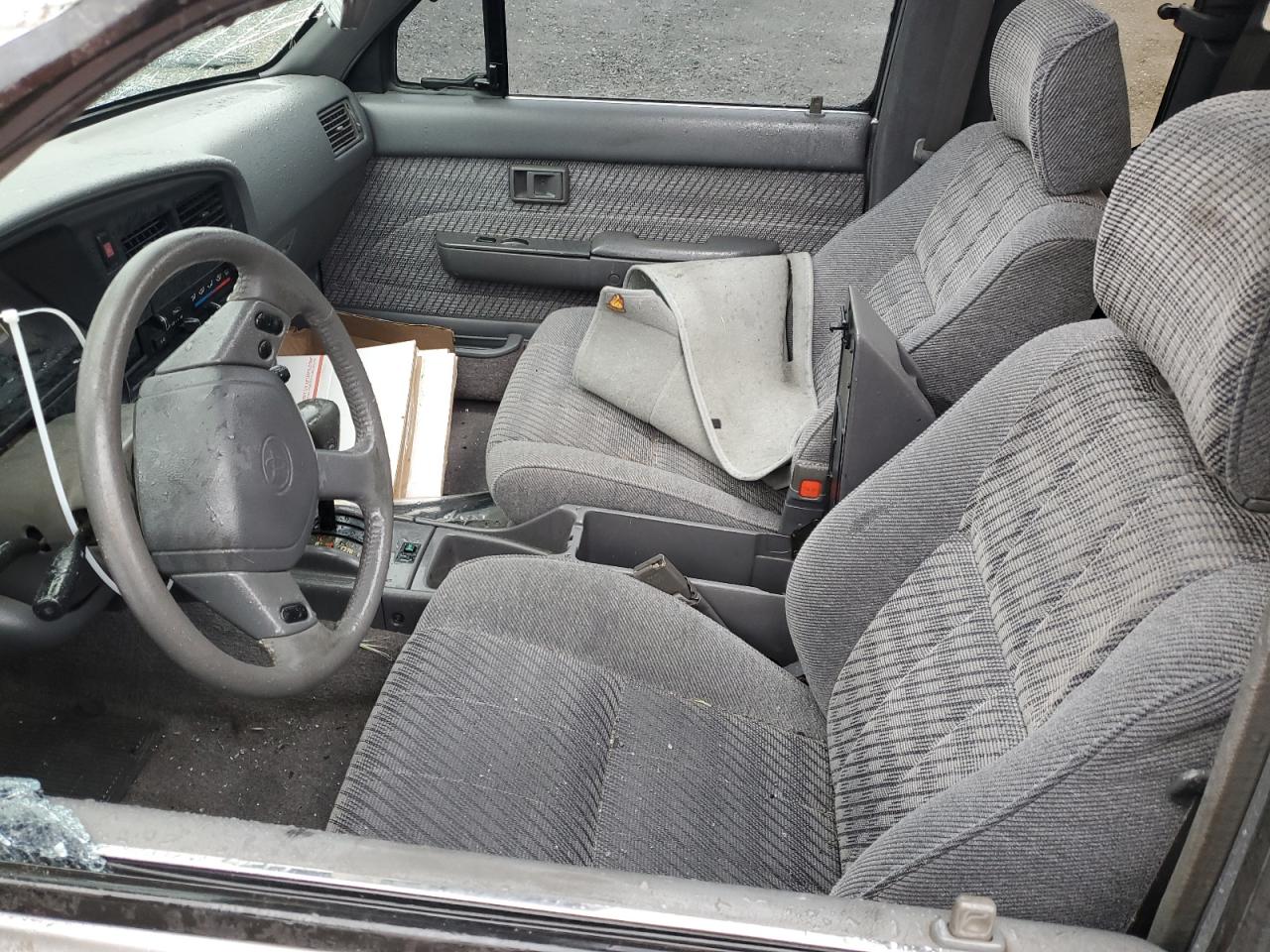 1994 Toyota Pickup 1/2 Ton Extra Long Wheelbase Sr5 VIN: JT4VN93G9R5042980 Lot: 50831154