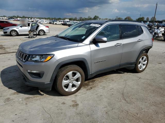  JEEP COMPASS 2018 Сірий