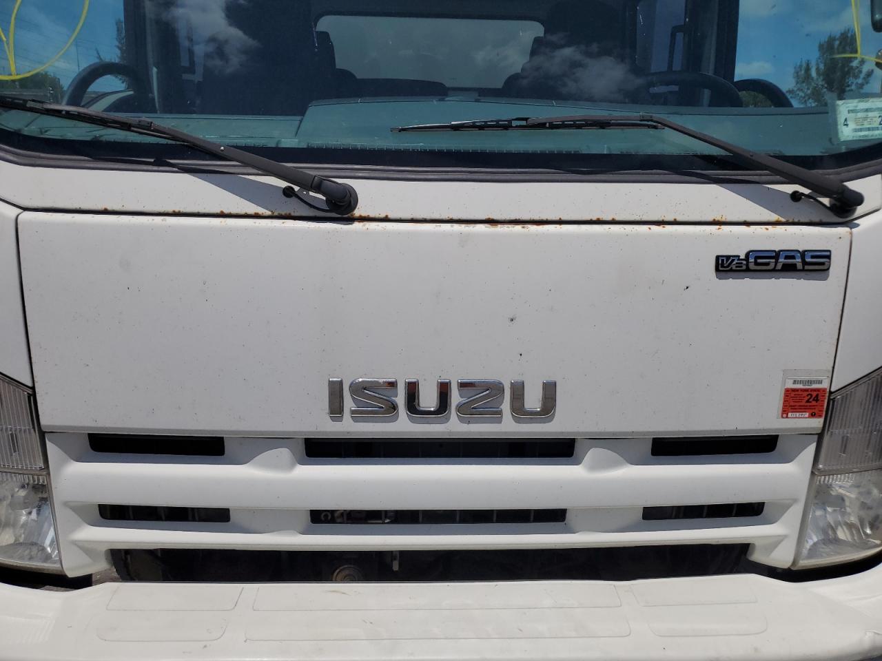 2014 Isuzu Npr VIN: 54DB4J1B6ES803258 Lot: 50867294