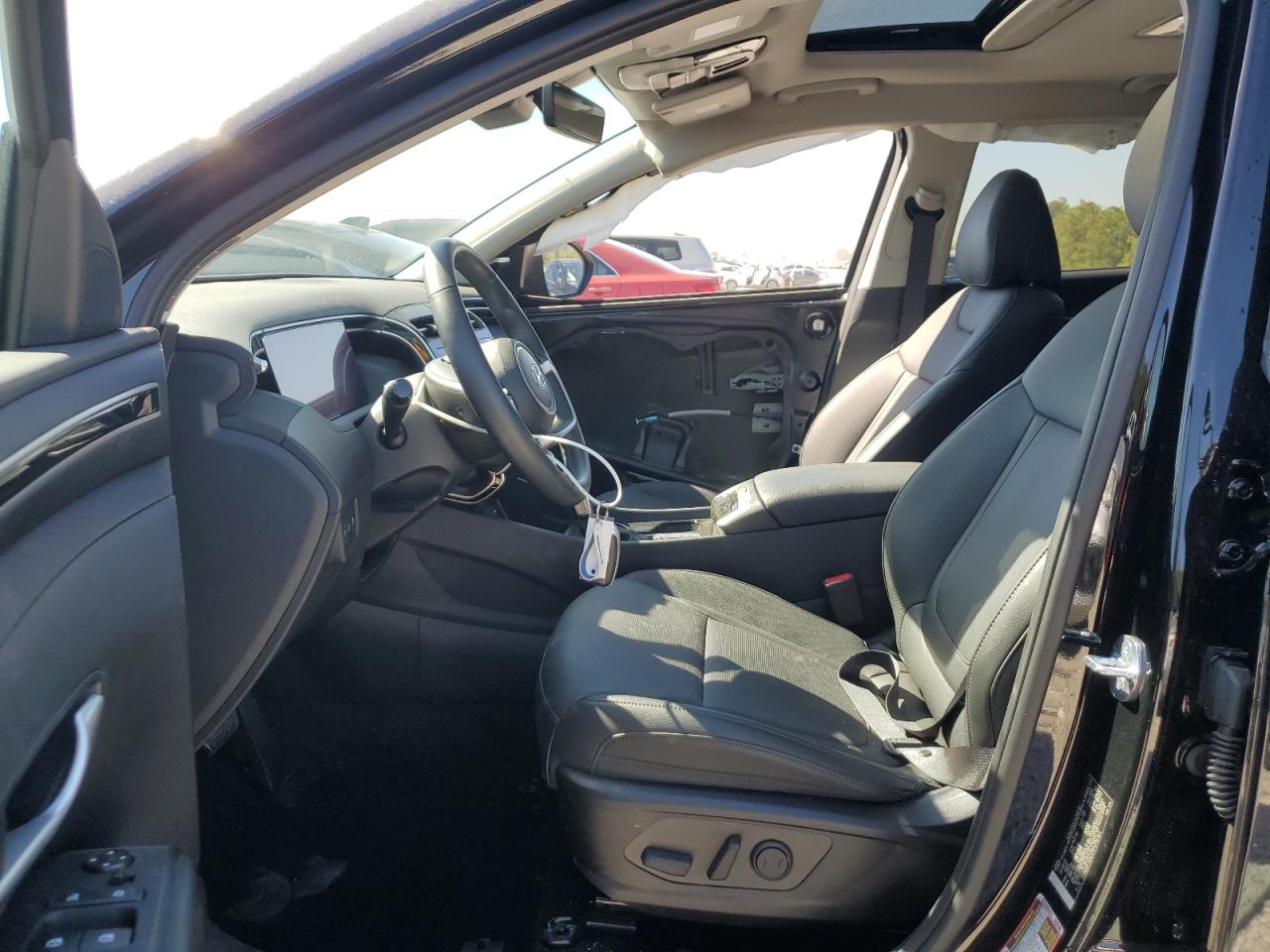 2024 Hyundai Tucson Sel VIN: 5NMJF3DE5RH298164 Lot: 49367464