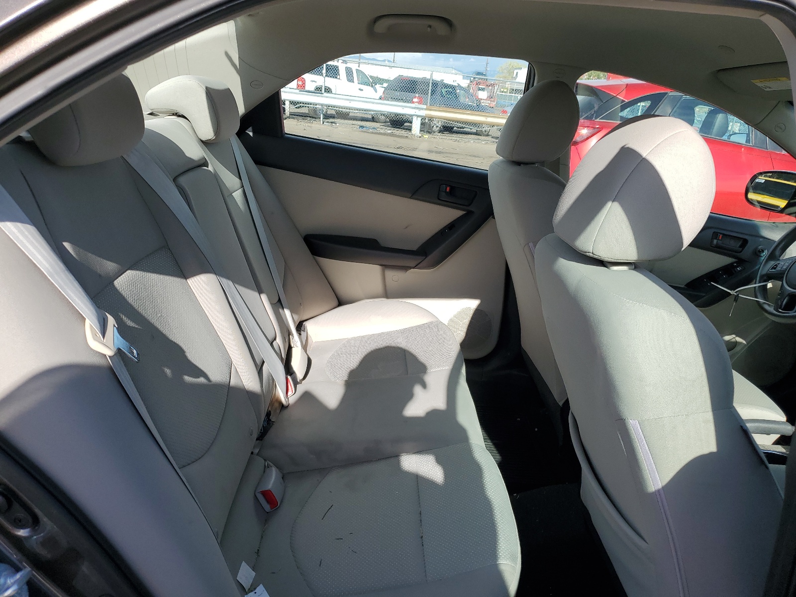 KNAFU4A20C5515946 2012 Kia Forte Ex