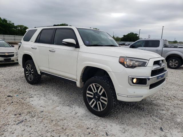  TOYOTA 4RUNNER 2018 Белый