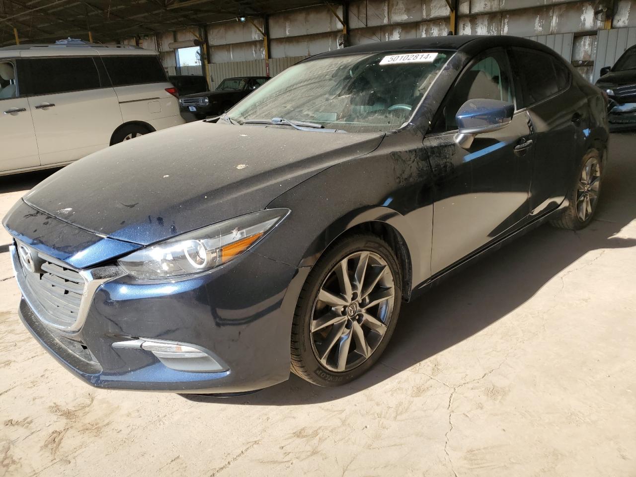 3MZBN1U74HM138475 2017 MAZDA 3 - Image 1