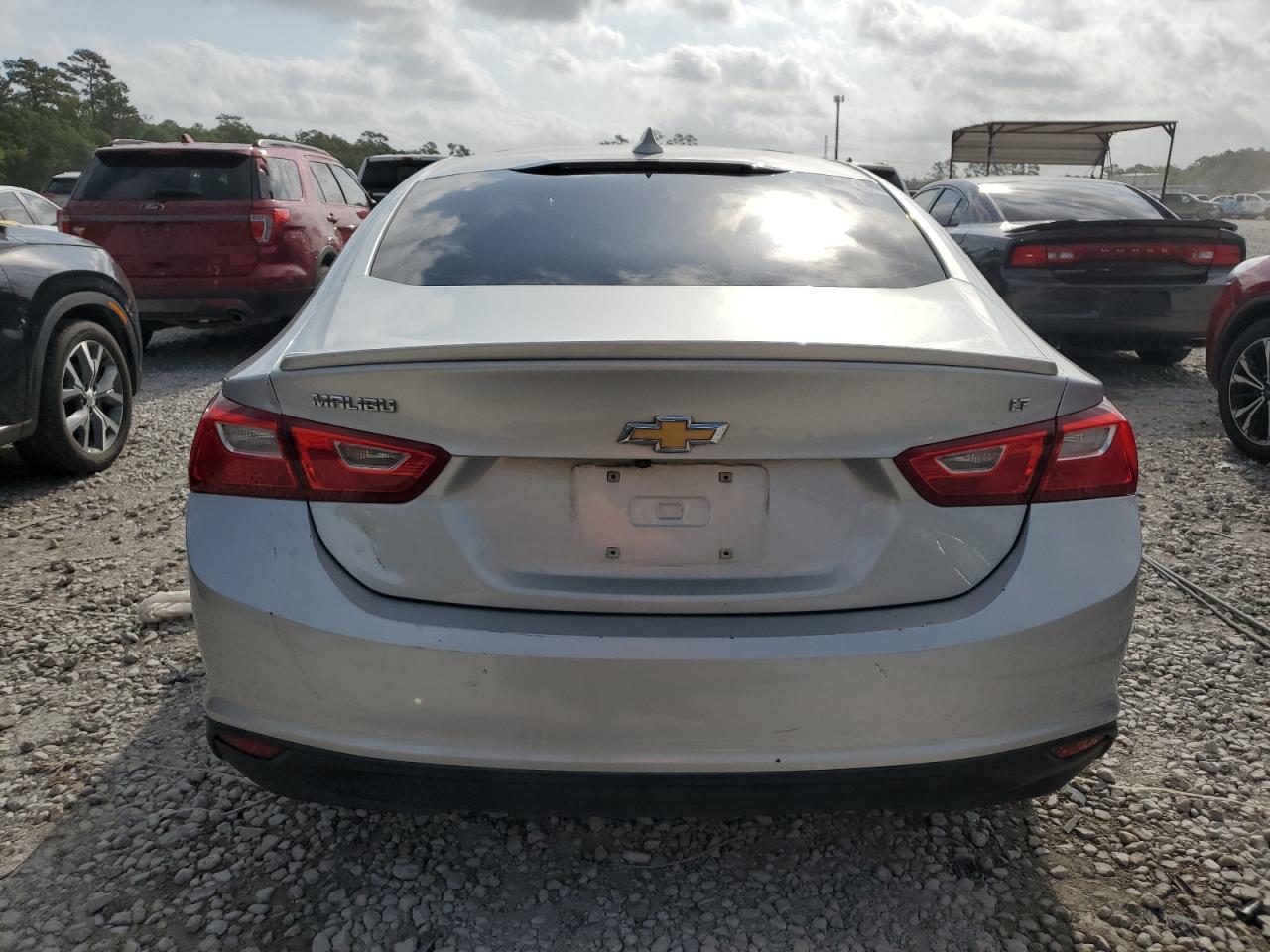 2017 Chevrolet Malibu Lt VIN: 1G1ZE5ST5HF169459 Lot: 49802204