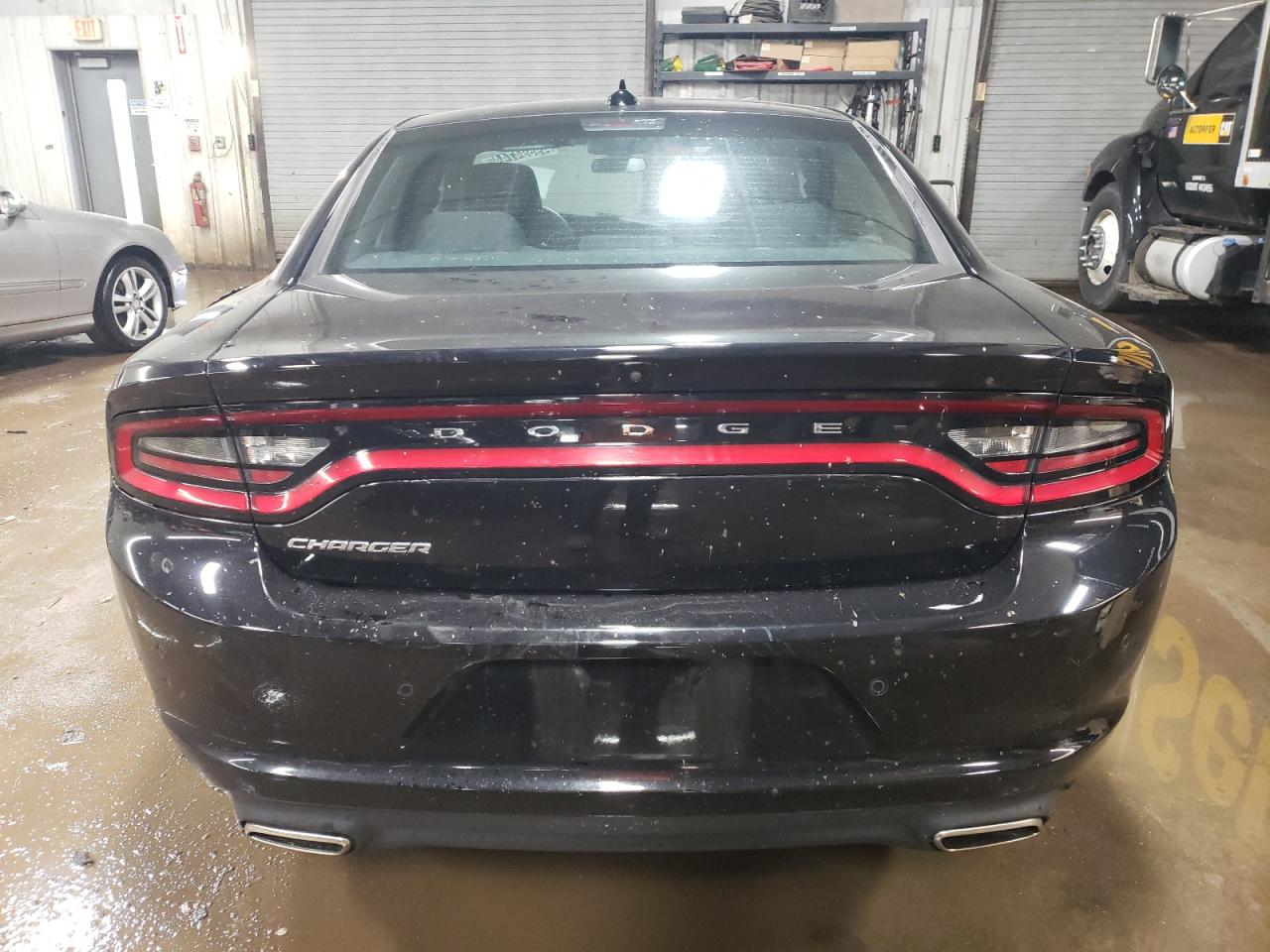 2023 Dodge Charger Sxt VIN: 2C3CDXBG3PH529506 Lot: 49594744