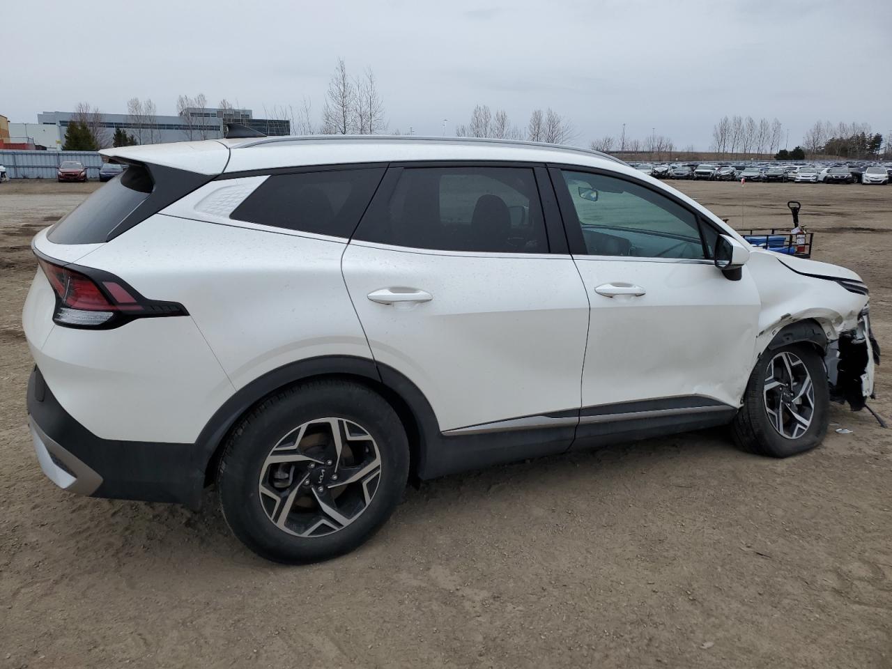 2023 Kia Sportage Lx VIN: KNDPU3AF1P7083513 Lot: 48304784