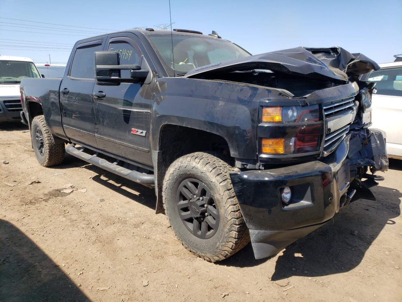 2019 Chevrolet Silverado K2500 Heavy Duty Ltz VIN: 1GC1KTEY1KF200724 Lot: 50451984