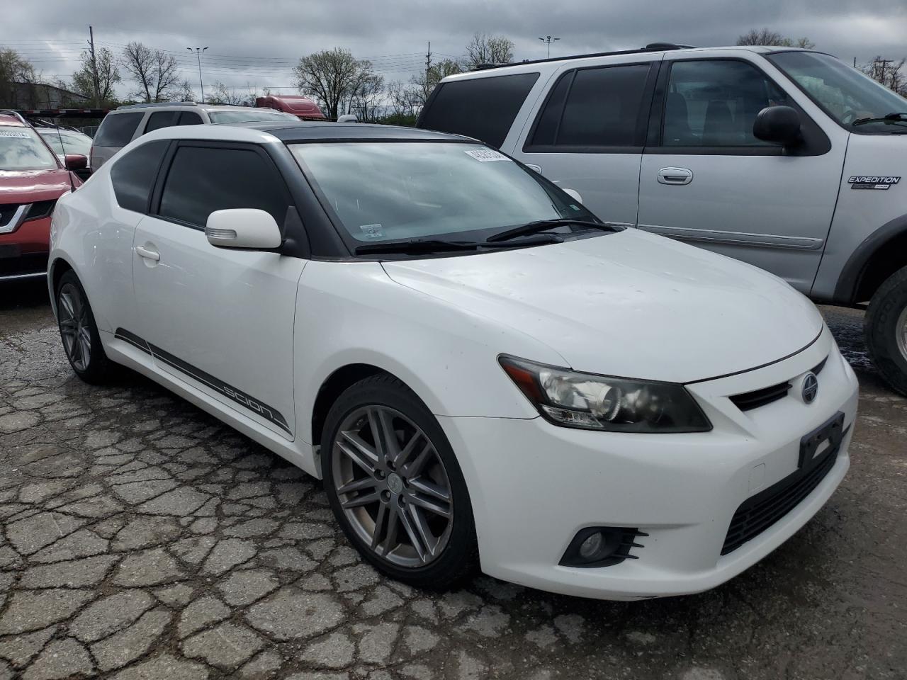 2013 Toyota Scion Tc VIN: JTKJF5C71D3060956 Lot: 48381534