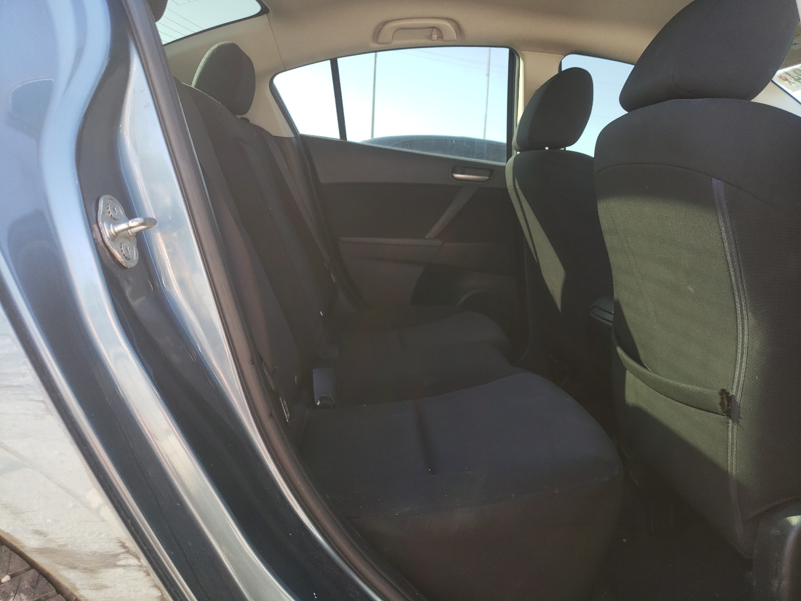 JM1BL1SG3A1311224 2010 Mazda 3 I