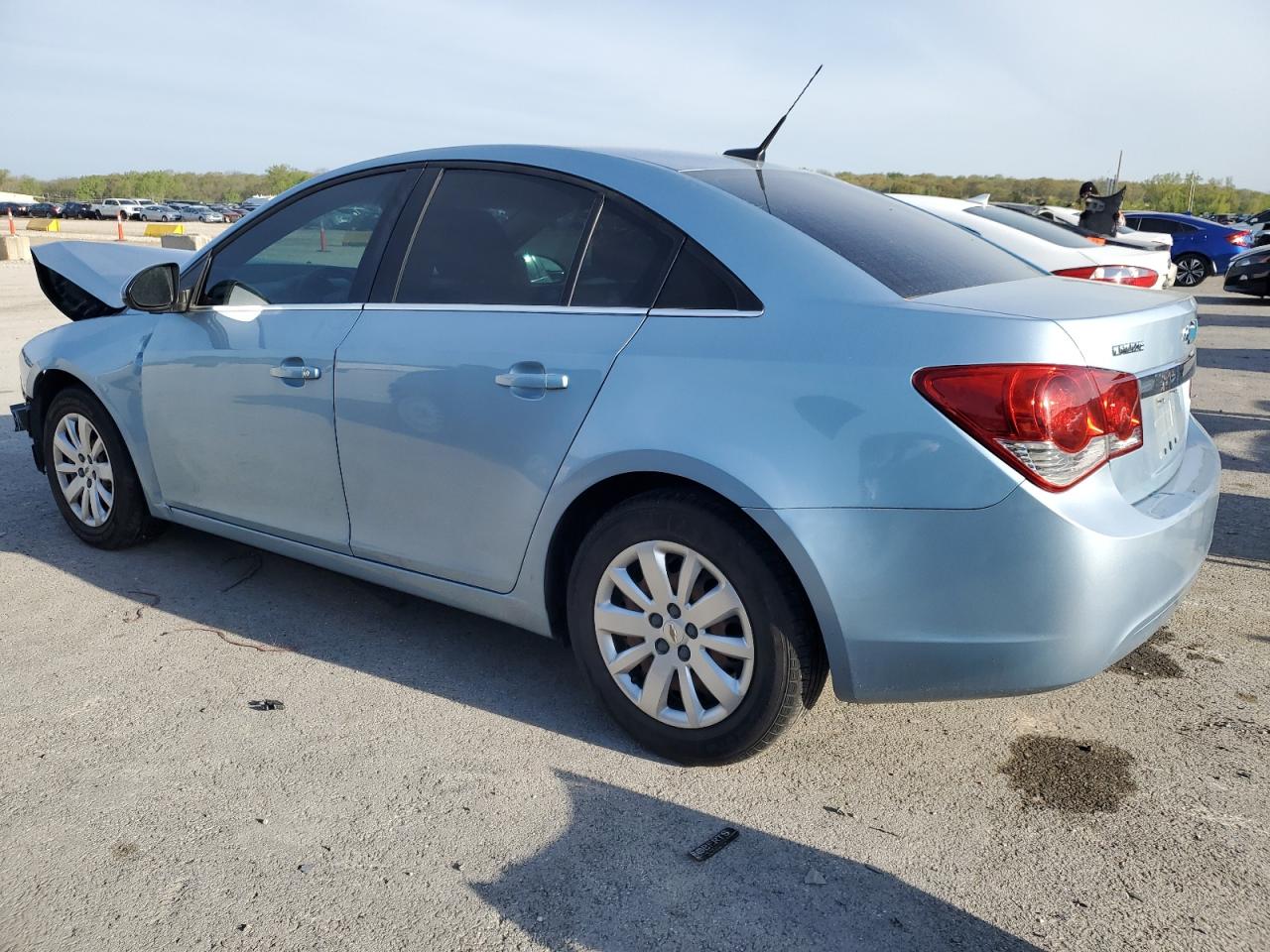 2011 Chevrolet Cruze Lt VIN: 1G1PF5S96B7168864 Lot: 51789194