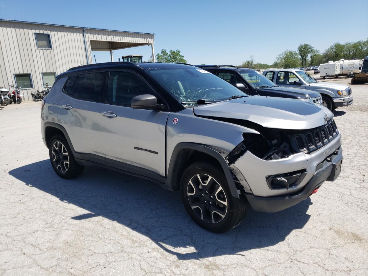 2020 Jeep Compass - Image 4