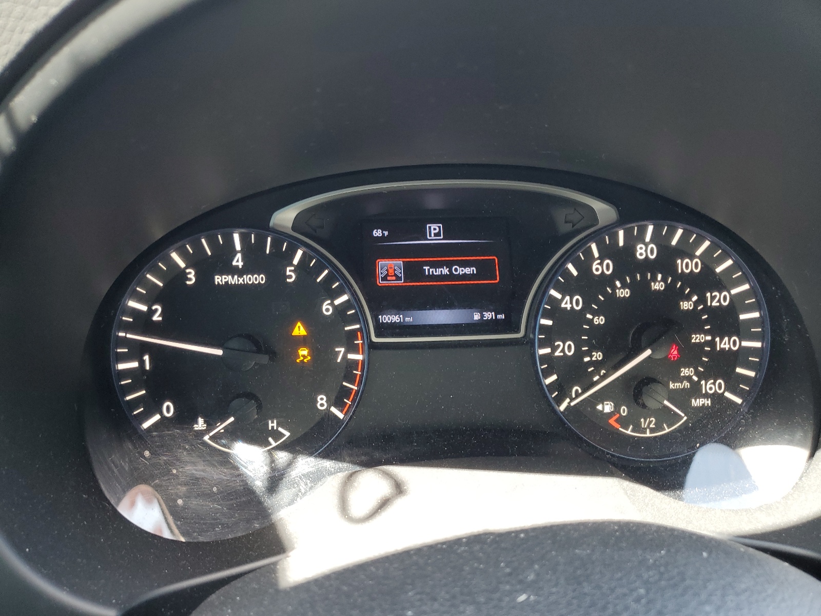 1N4AL3AP7GN387092 2016 Nissan Altima 2.5