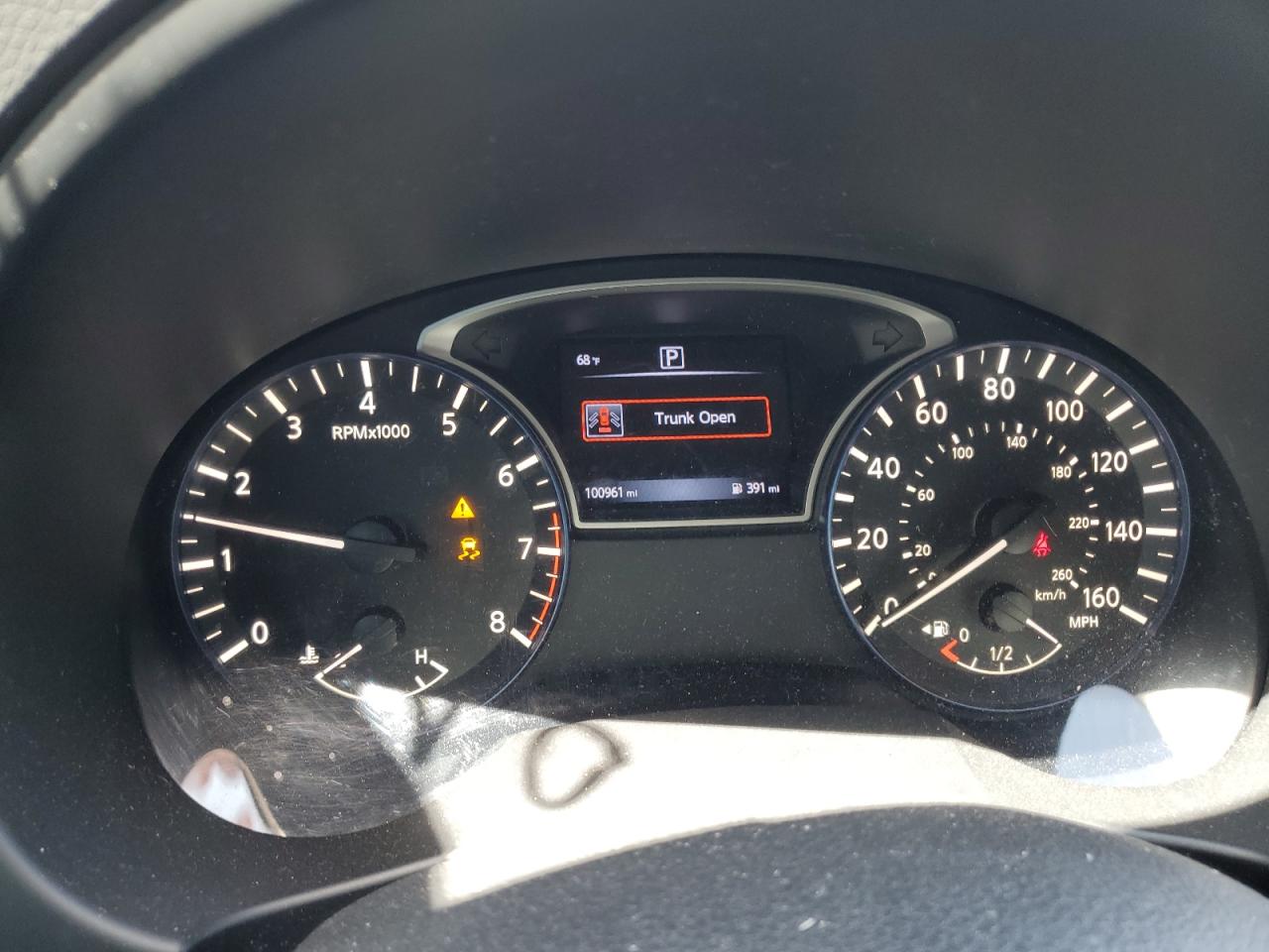 2016 Nissan Altima 2.5 VIN: 1N4AL3AP7GN387092 Lot: 51970824