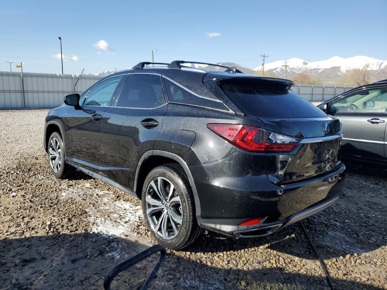 2020 Lexus Rx 350 VIN: 2T2HZMAA4LC173730 Lot: 50086244