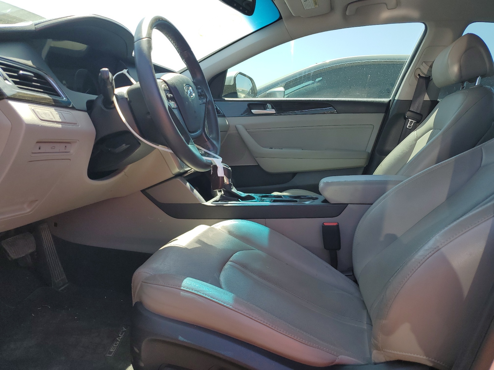 KMHE34L31HA066682 2017 Hyundai Sonata Hybrid