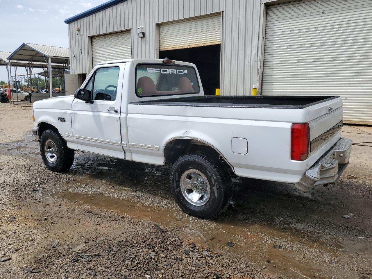 1996 Ford F150 VIN: 1FTEF14H5TLB47556 Lot: 51388014