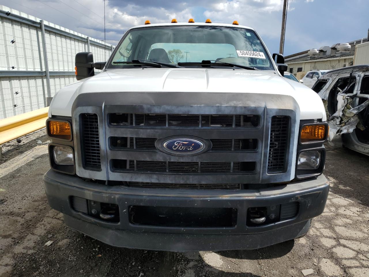 2009 Ford F250 Super Duty VIN: 1FTSX21579EA43437 Lot: 50455624