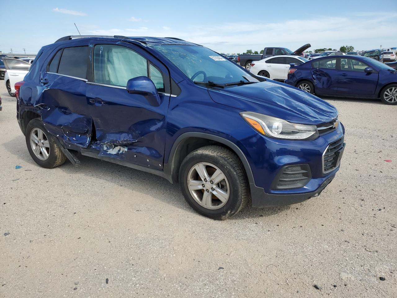 2017 Chevrolet Trax - Image 4