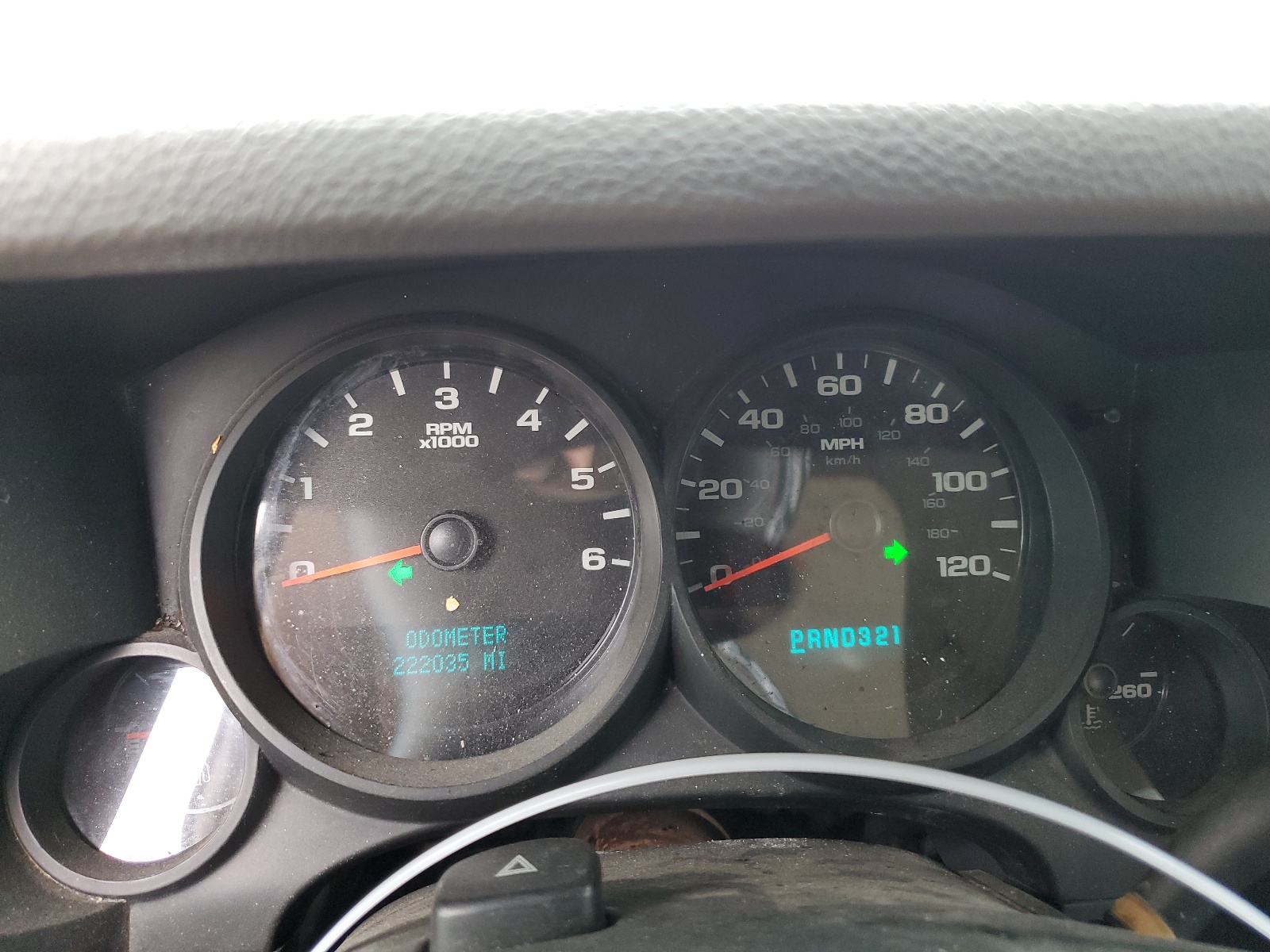 2GCEK13CX81256853 2008 Chevrolet Silverado K1500