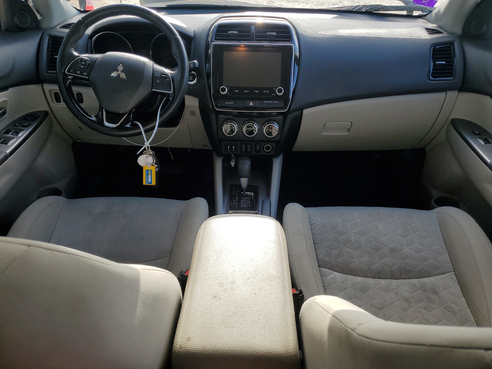 JA4APVAU8MU020441 2021 Mitsubishi Outlander Sport Se