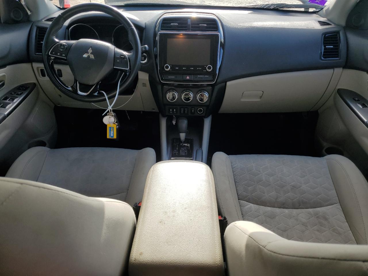 2021 Mitsubishi Outlander Sport Se VIN: JA4APVAU8MU020441 Lot: 49955394