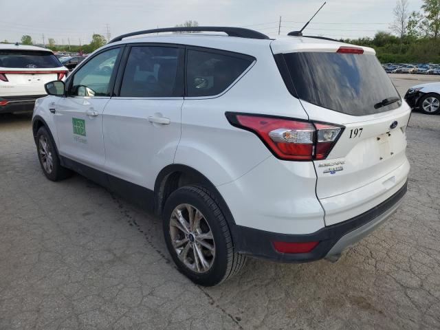  FORD ESCAPE 2018 Biały