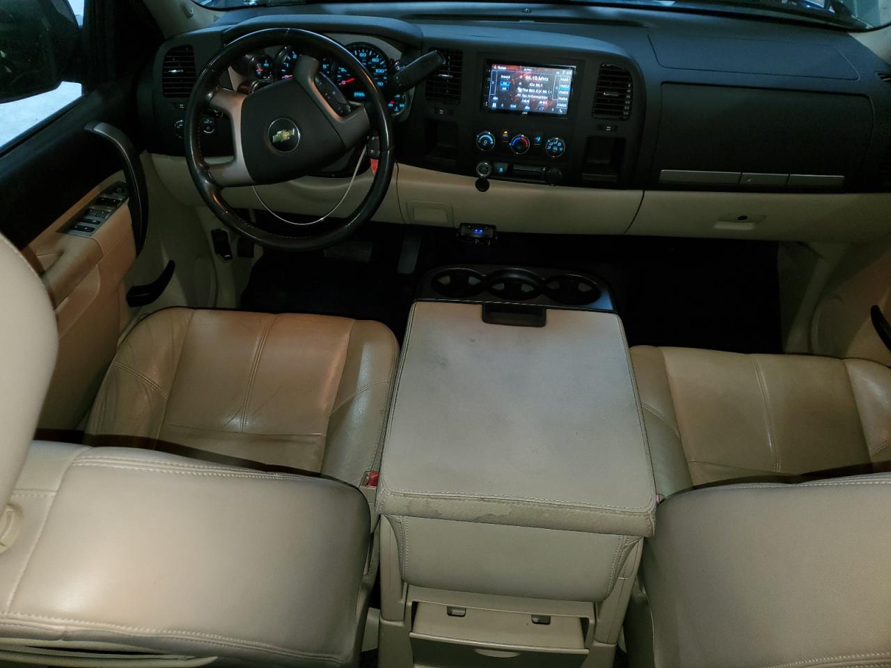 2011 Chevrolet Silverado C1500 Lt VIN: 1GCPCSE35BF241914 Lot: 49602694