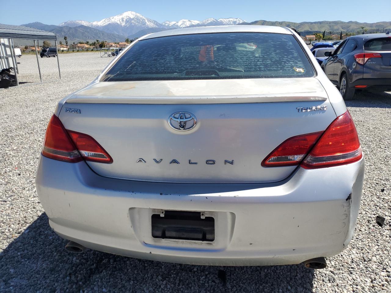 2006 Toyota Avalon Xl VIN: 4T1BK36B36U089718 Lot: 49644954